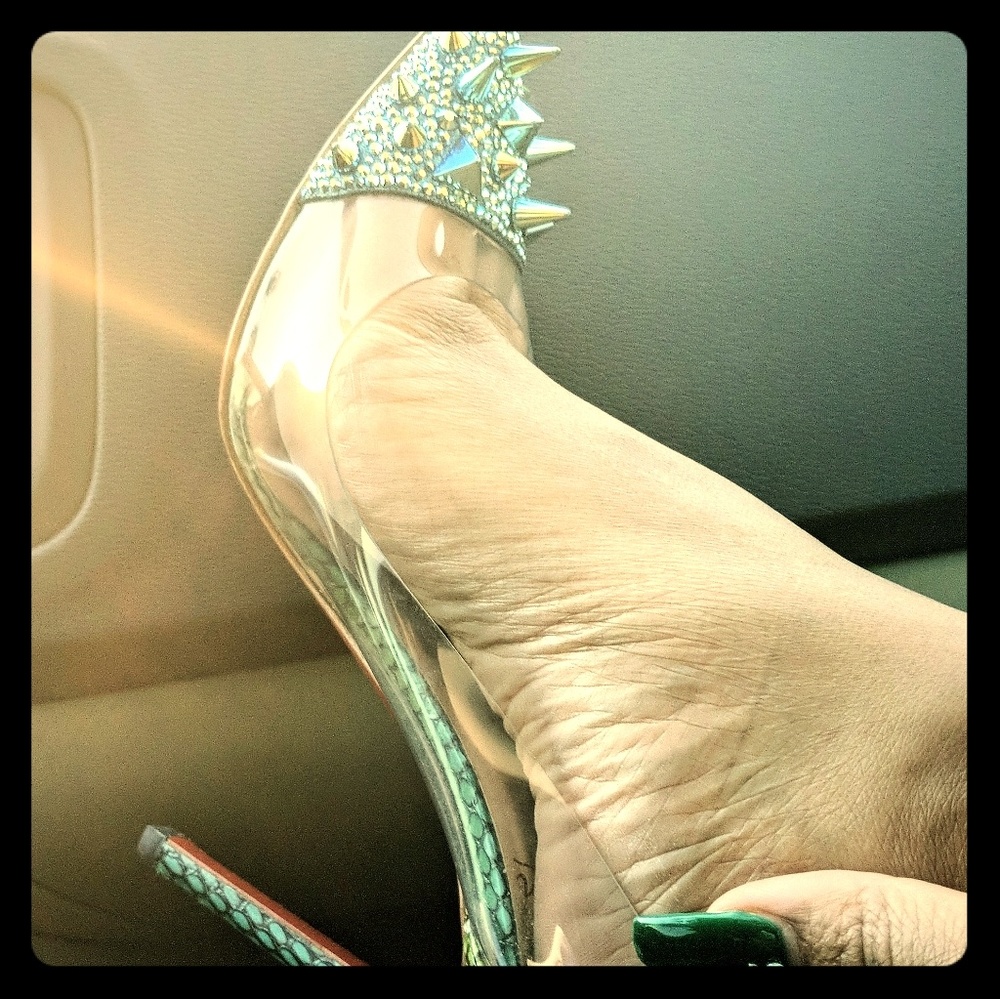 Meet your Posher, Patricia